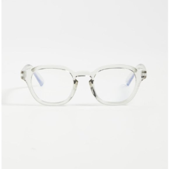 the book club fan of seen labels blue light glasses - Picture 1 of 4